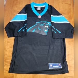 Carolina Panthers NFL Jersey Mens Small NFL APPAREL